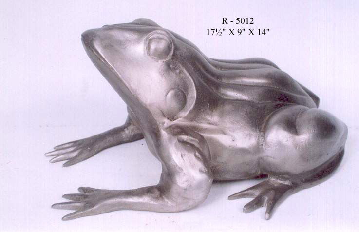 <span style="margin: 0px 0px 5px 0px; font-weight: 600;">R -5012</span><br />Frog