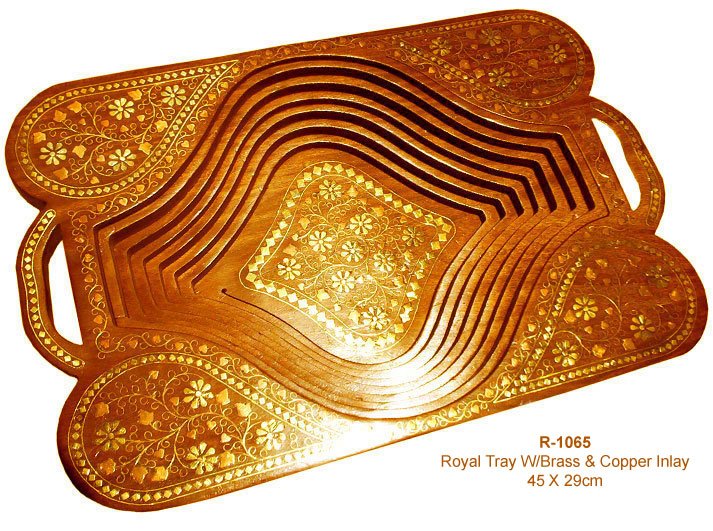 <span style="margin: 0px 0px 5px 0px; font-weight: 600;">R-1065</span><br />Wooden Crafts