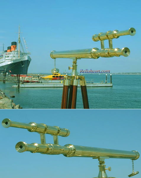 <span style="margin: 0px 0px 5px 0px; font-weight: 600;">R-1576</span><br />Telescopes