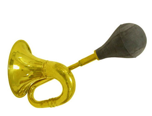 <span style="margin: 0px 0px 5px 0px; font-weight: 600;">R-1602</span><br />Taxi-Horn