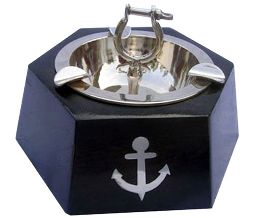 <span style="margin: 0px 0px 5px 0px; font-weight: 600;">R-1801</span><br />Ashtray