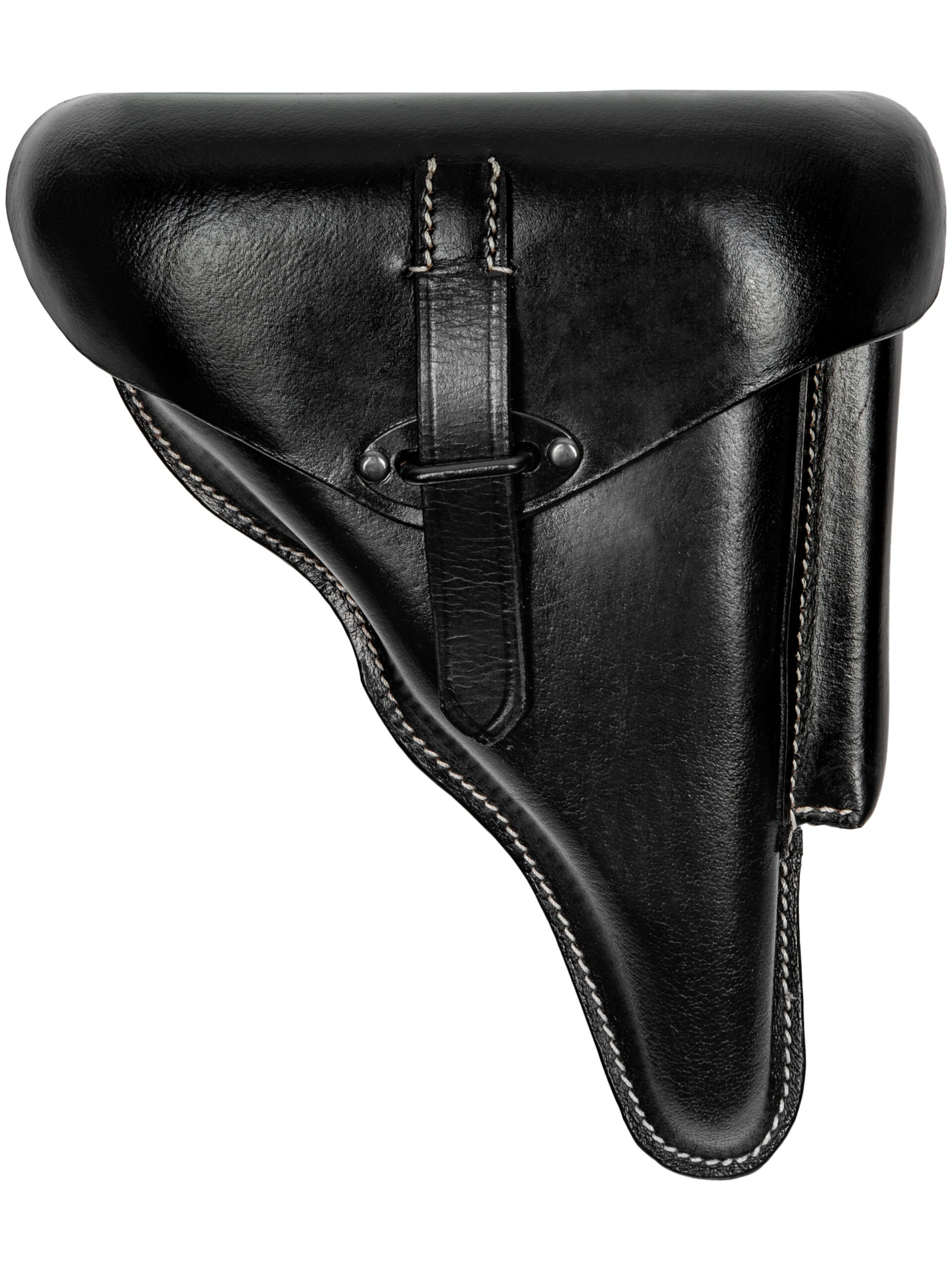 <span style="margin: 0px 0px 5px 0px; font-weight: 600;">R-2264</span><br />P38 Walther Hard Shell Holster Black