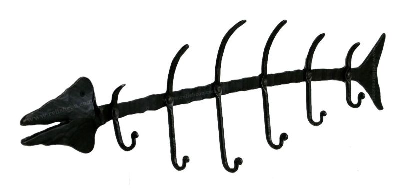 <span style="margin: 0px 0px 5px 0px; font-weight: 600;">R-3400</span><br />Fishbone Double Hook Hanger