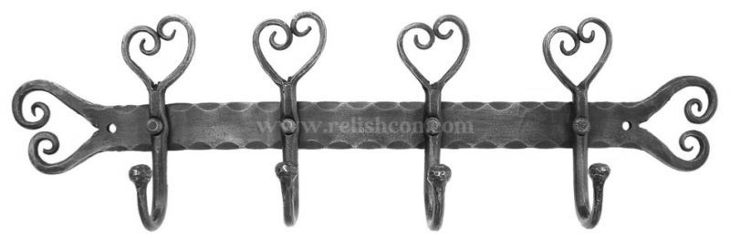 <span style="margin: 0px 0px 5px 0px; font-weight: 600;">R-3405</span><br />Hand Forged Hanger